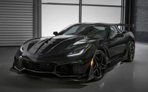 Chevrolet Corvette ZR1 (C7) '2018